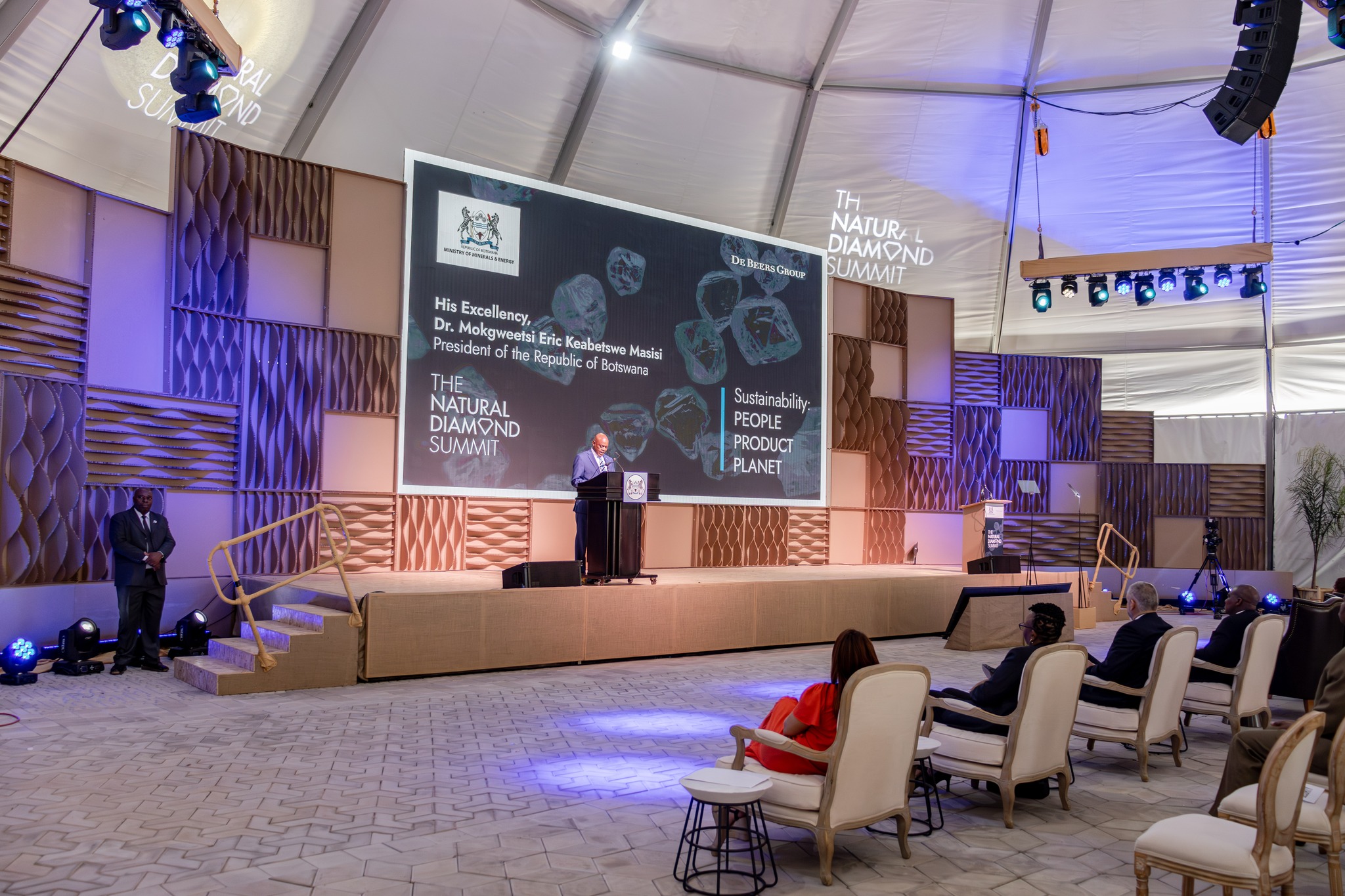 Natural Diamond Summit